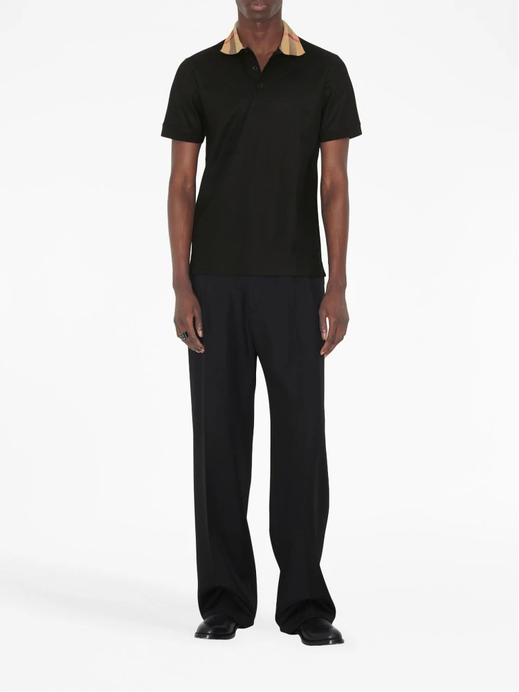 Burberry T-shirts and Polos Black alternative