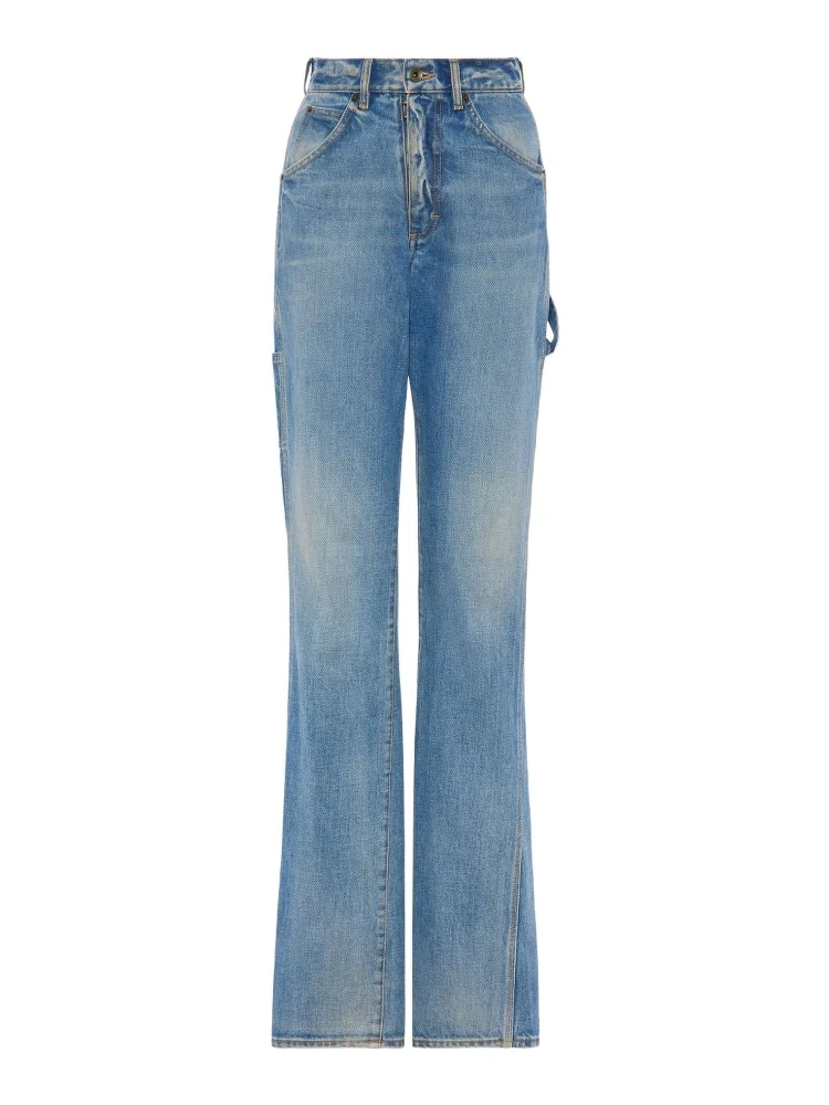 Maison Margiela Jeans Blue