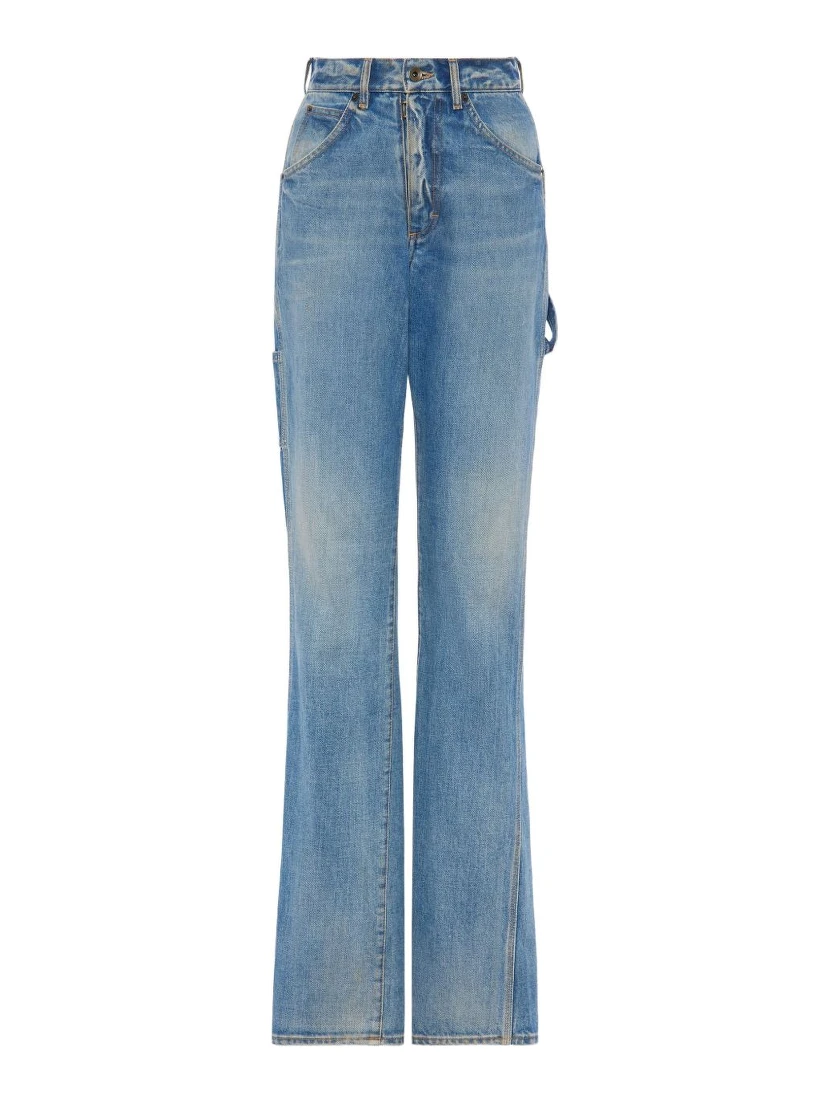 Maison Margiela Jeans Blue