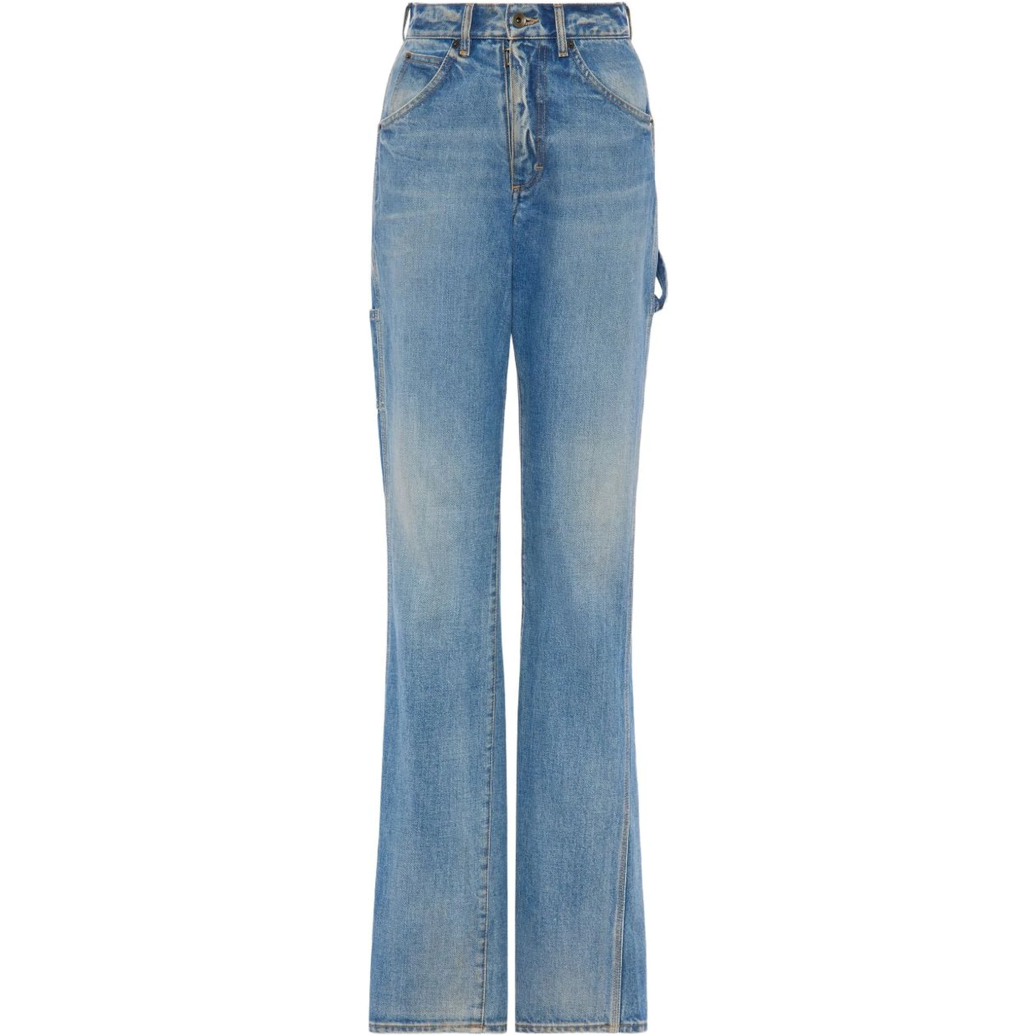 Maison Margiela Jeans Blue