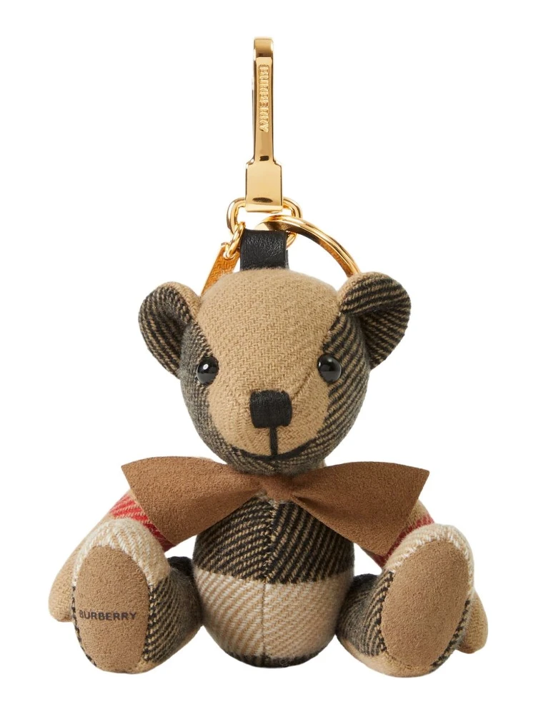 Burberry Keychains Beige