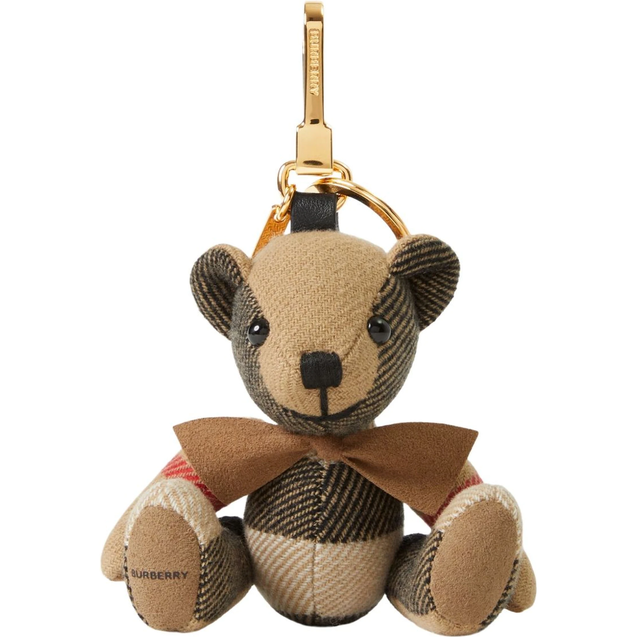 Burberry Keychains Beige