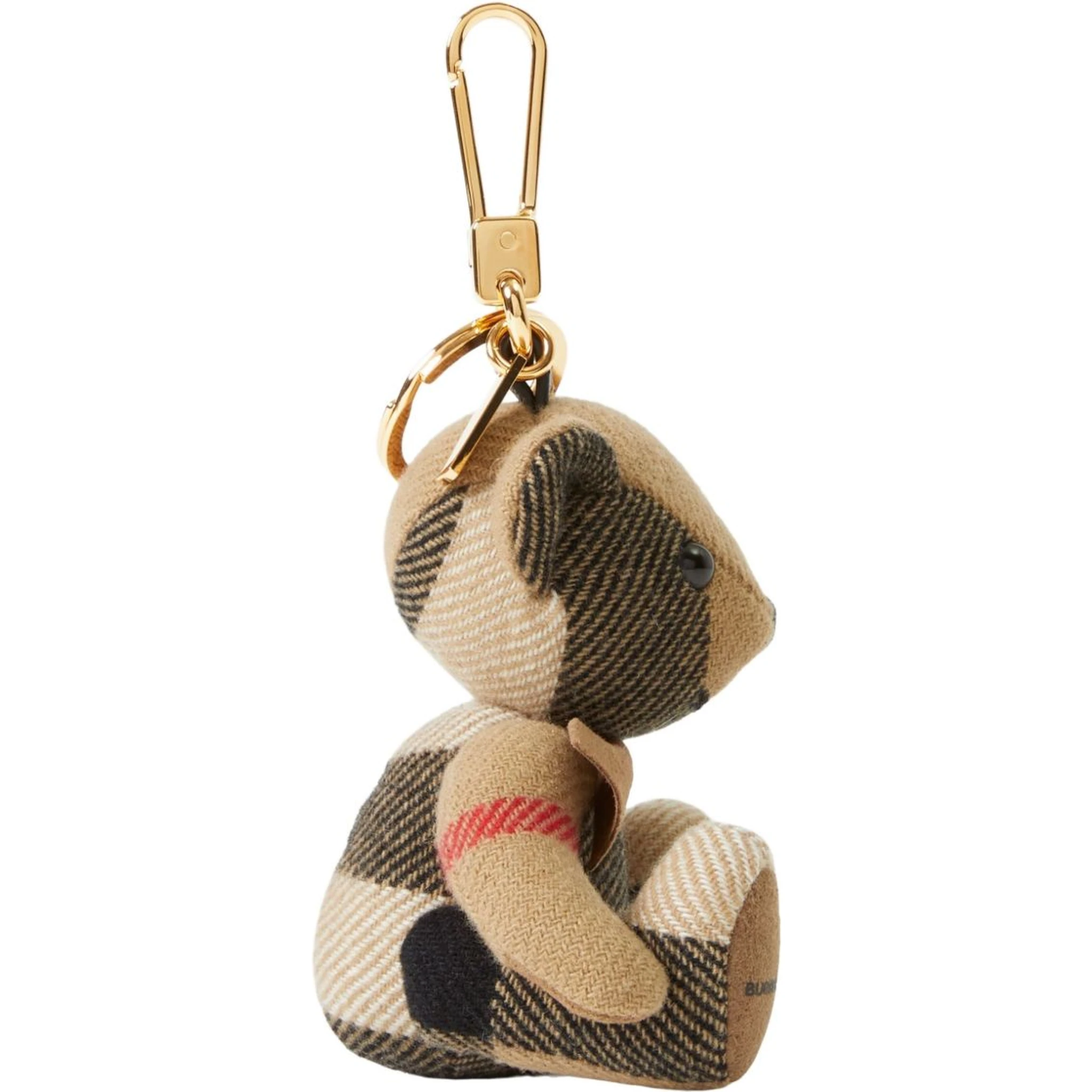 Burberry Keychains Beige