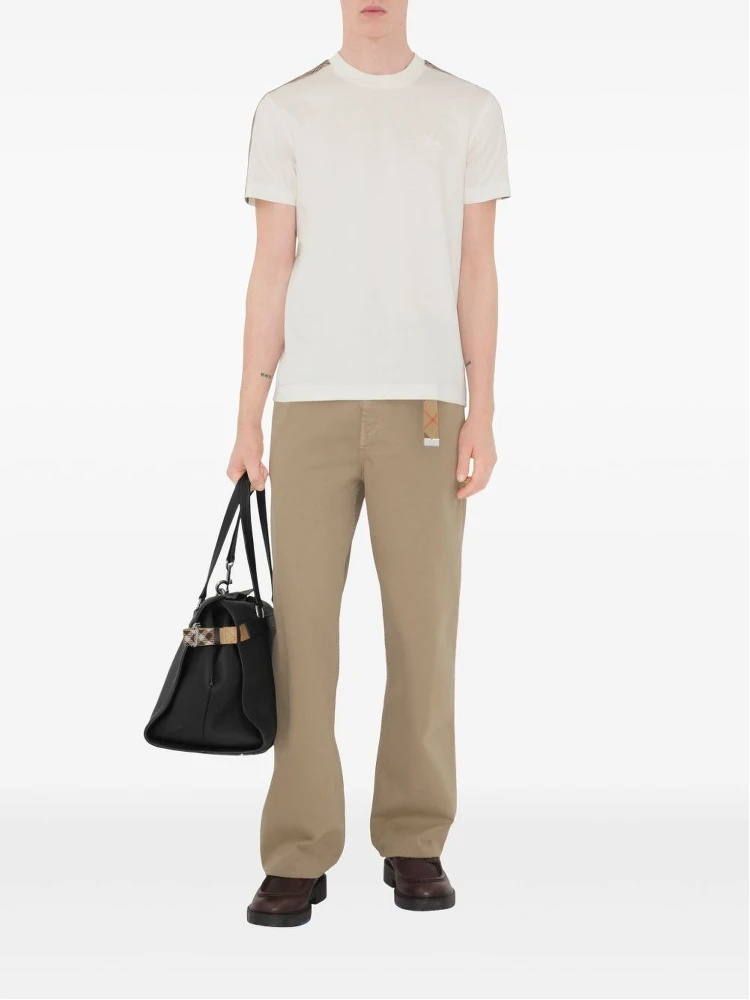 Burberry T-shirts and Polos White alternative