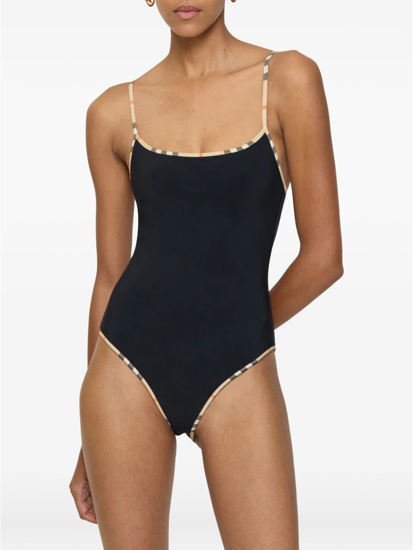 Burberry Sea clothing Black