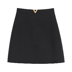 Valentino Garavani Skirts Black