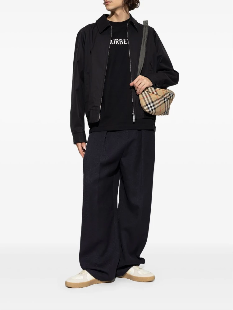 Burberry T-shirts and Polos Black alternative