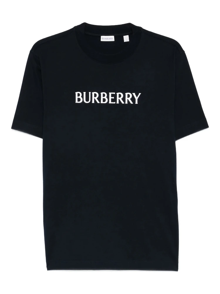 Burberry T-shirts and Polos Blue