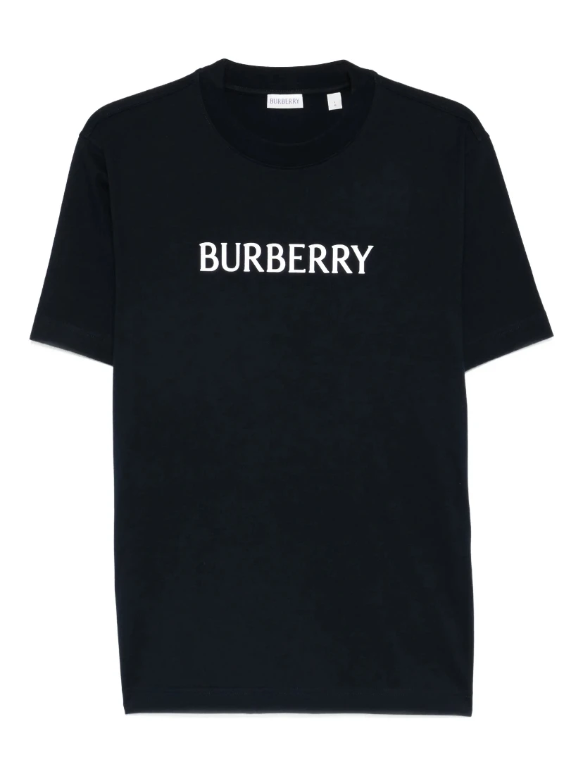 Burberry T-shirts and Polos Blue