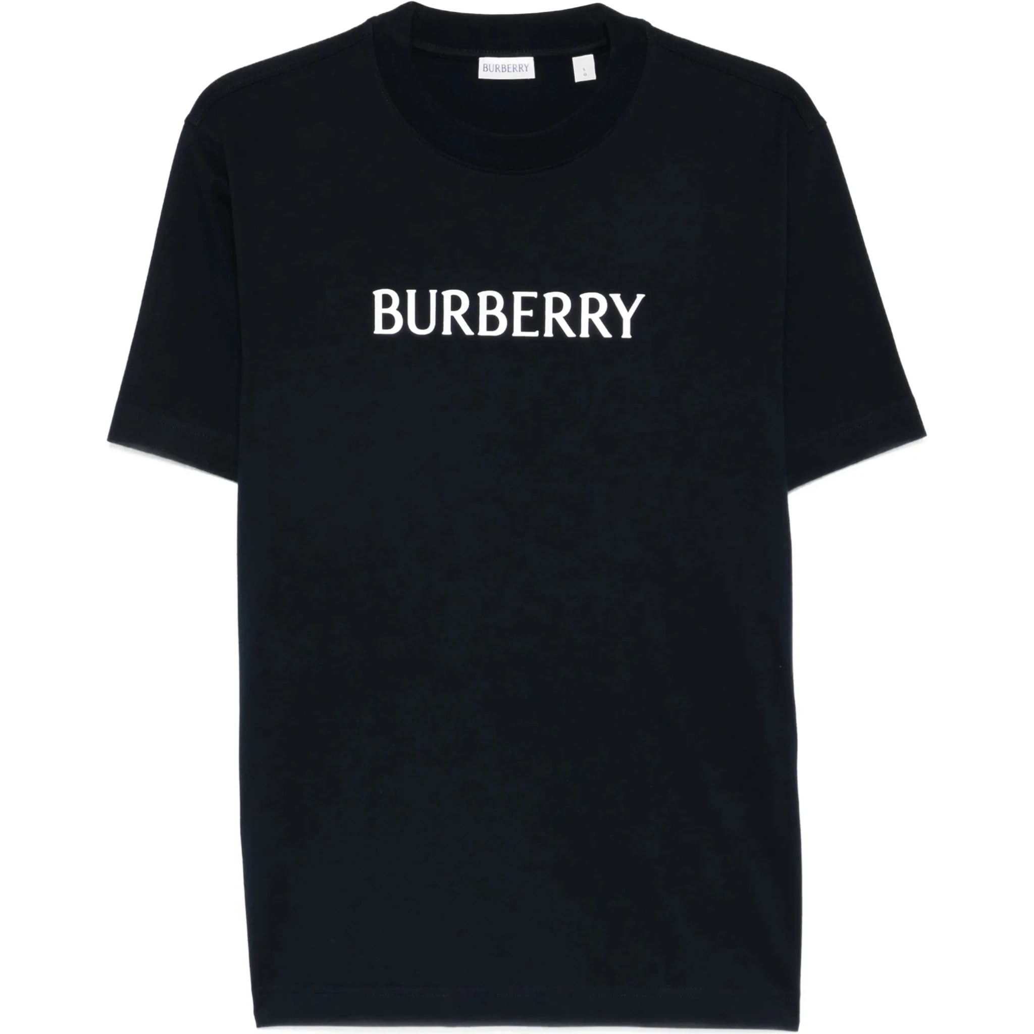 Burberry T-shirts and Polos Blue