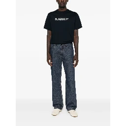 Burberry T-shirts and Polos Blue