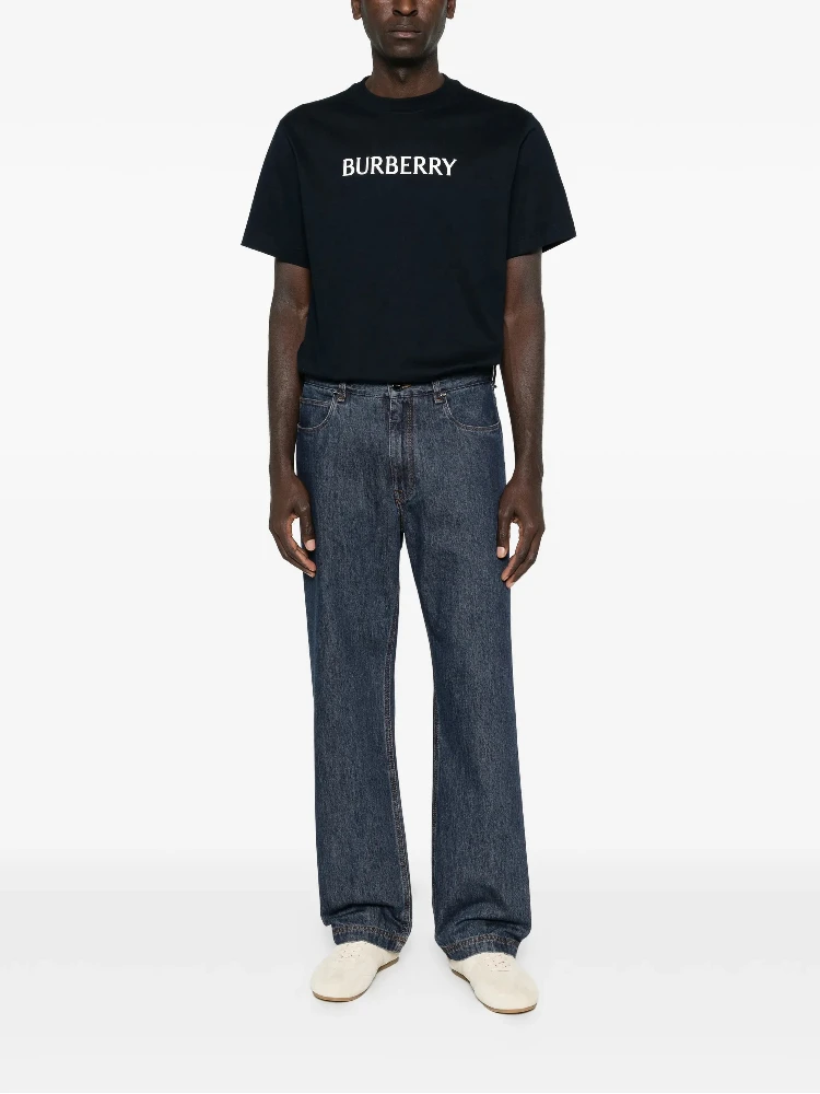 Burberry T-shirts and Polos Blue alternative