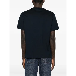 Burberry T-shirts and Polos Blue