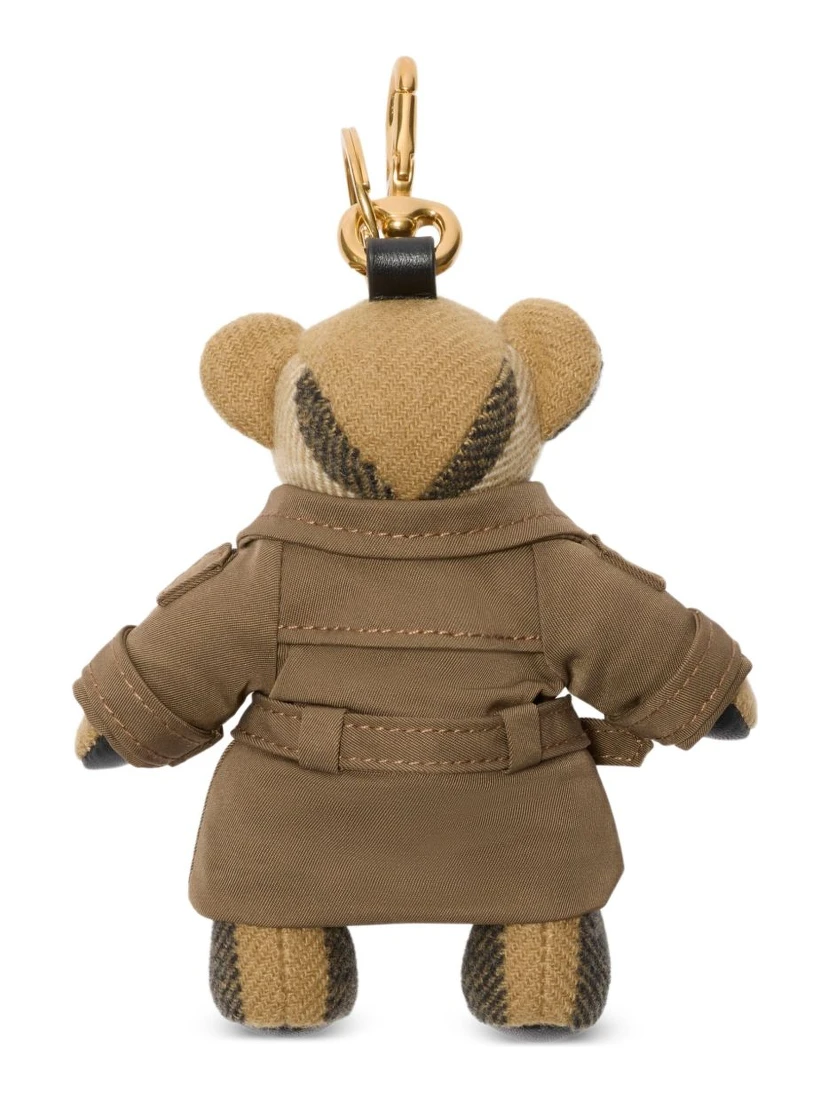 Burberry Keychains Green