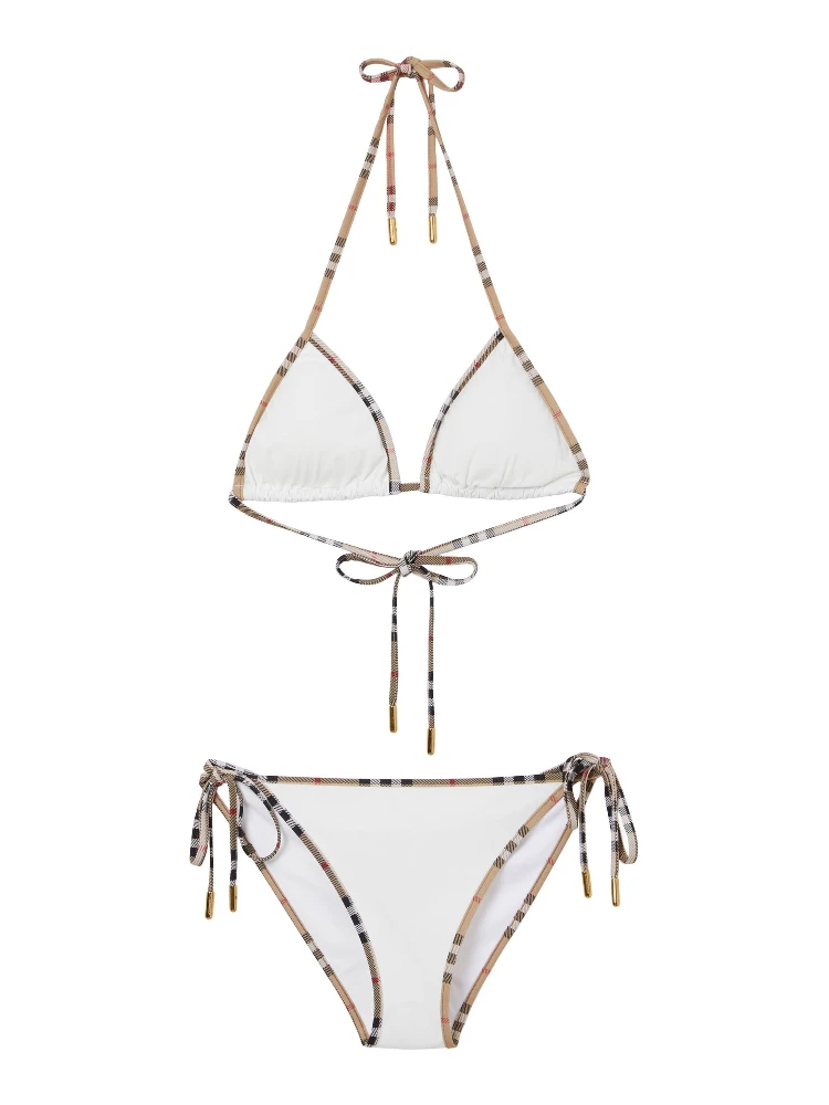 Burberry Sea clothing White