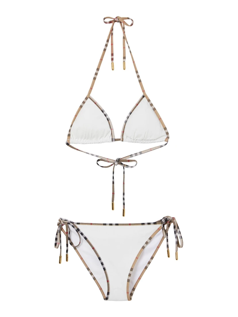 Burberry Sea clothing White