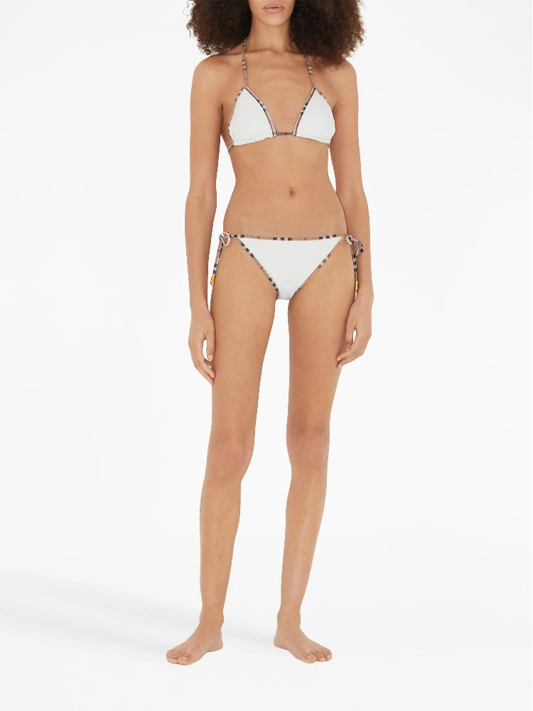 Burberry Sea clothing White alternative