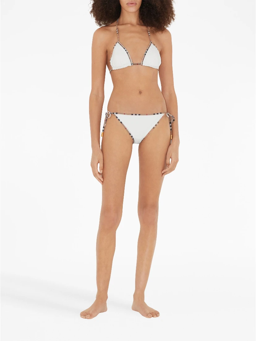 Burberry Sea clothing White