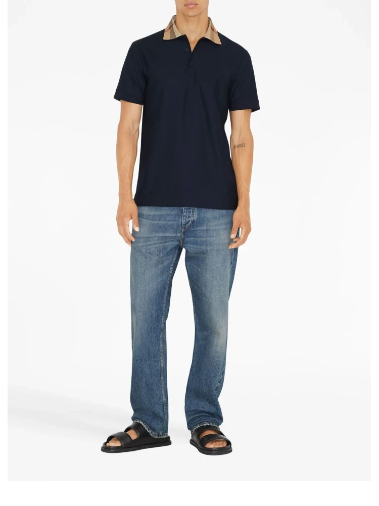 Burberry T-shirts and Polos Blue alternative