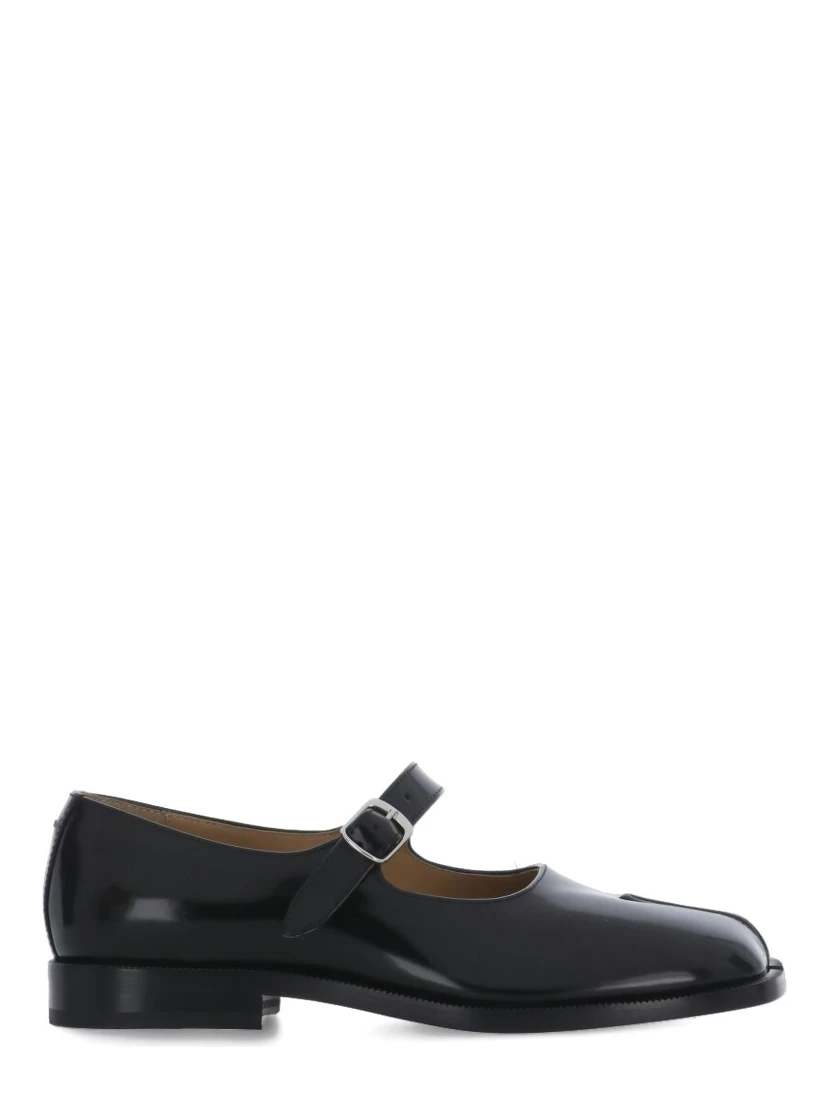 Maison Margiela With Heel Black