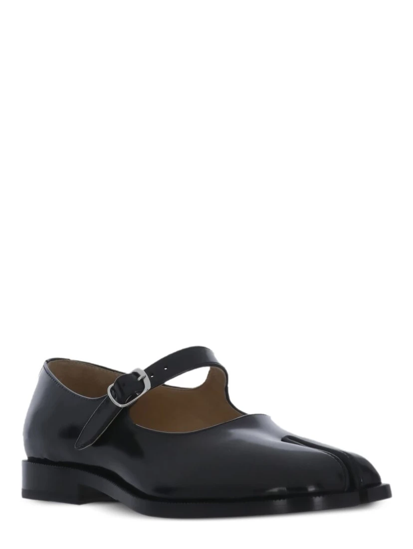 Maison Margiela With Heel Black