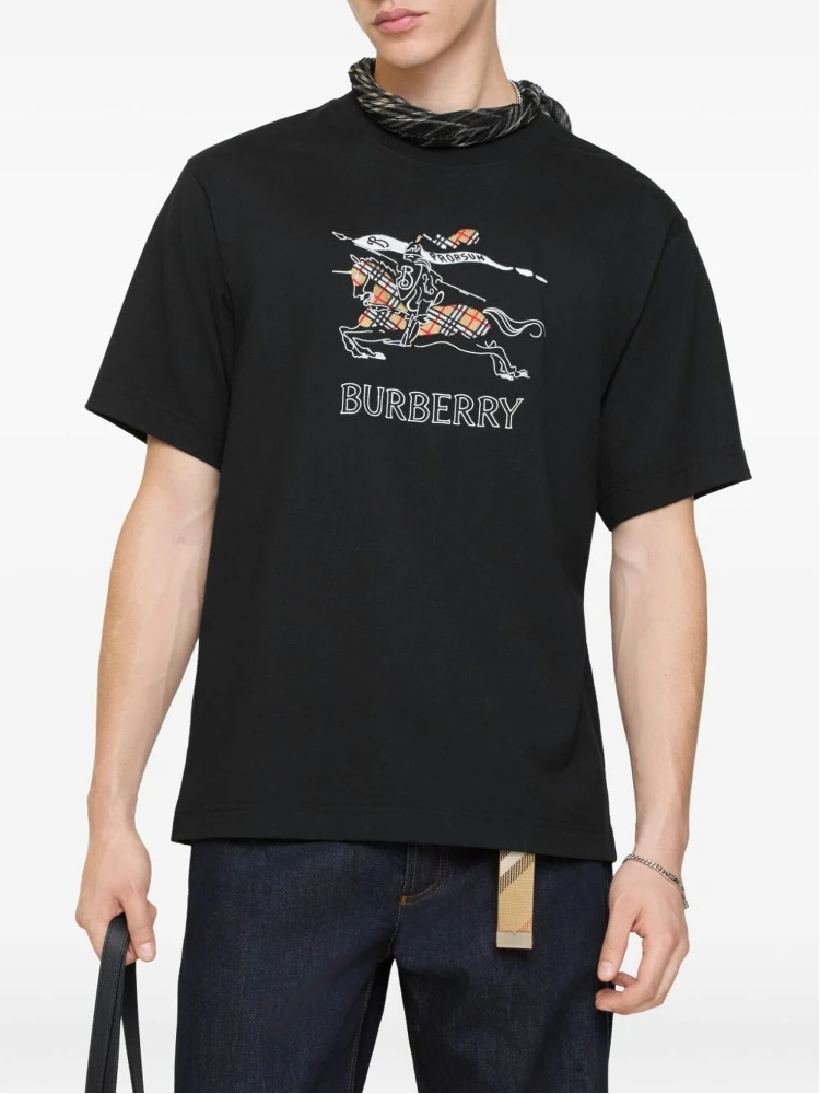 Burberry T-shirts and Polos Black alternative