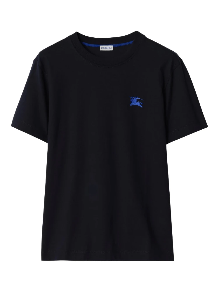 Burberry T-shirts and Polos Blue