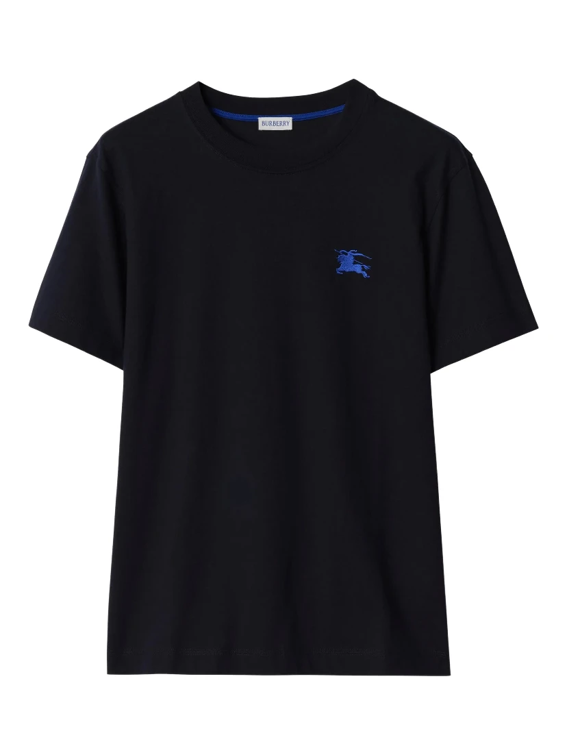 Burberry T-shirts and Polos Blue