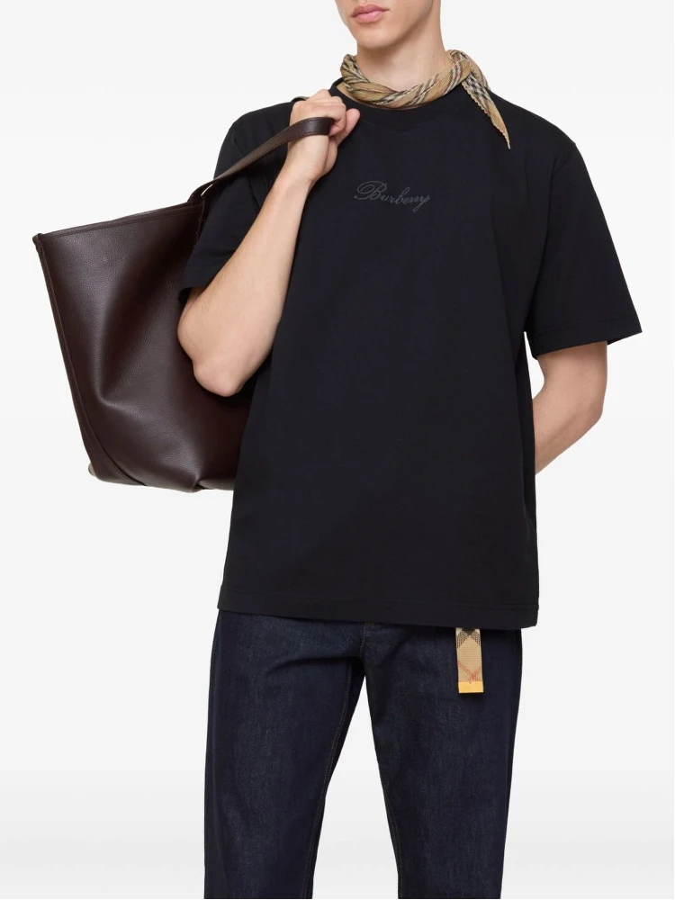 Burberry T-shirts and Polos Black alternative