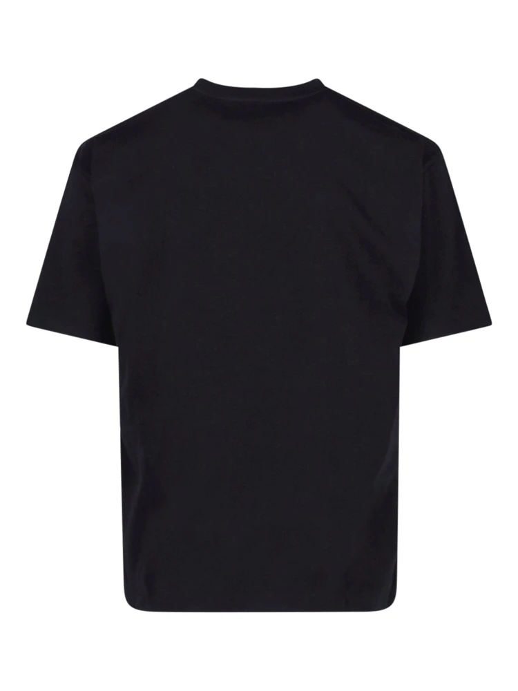 Valentino Garavani T-shirts and Polos Black alternative