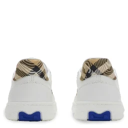 Burberry Sneakers White