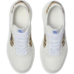 Burberry Sneakers White