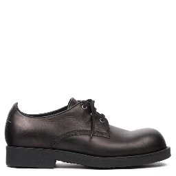 MM6 Maison Margiela Flat shoes Black