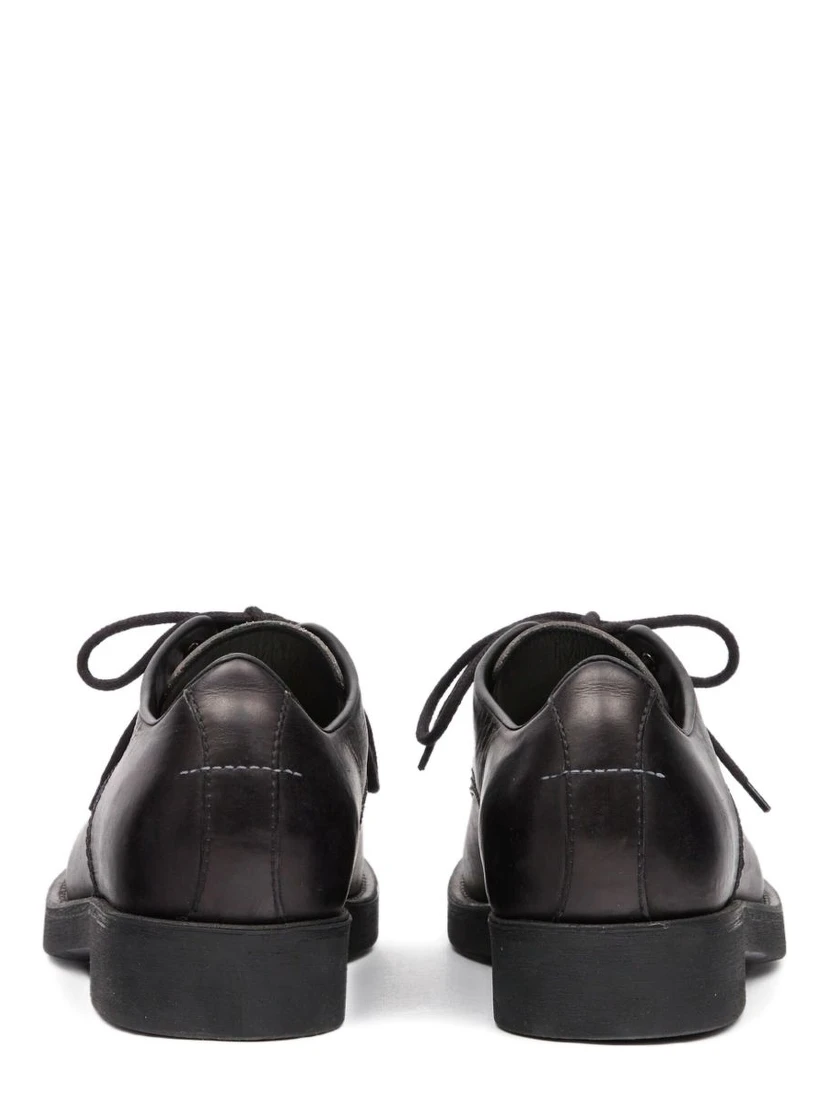 MM6 Maison Margiela Flat shoes Black