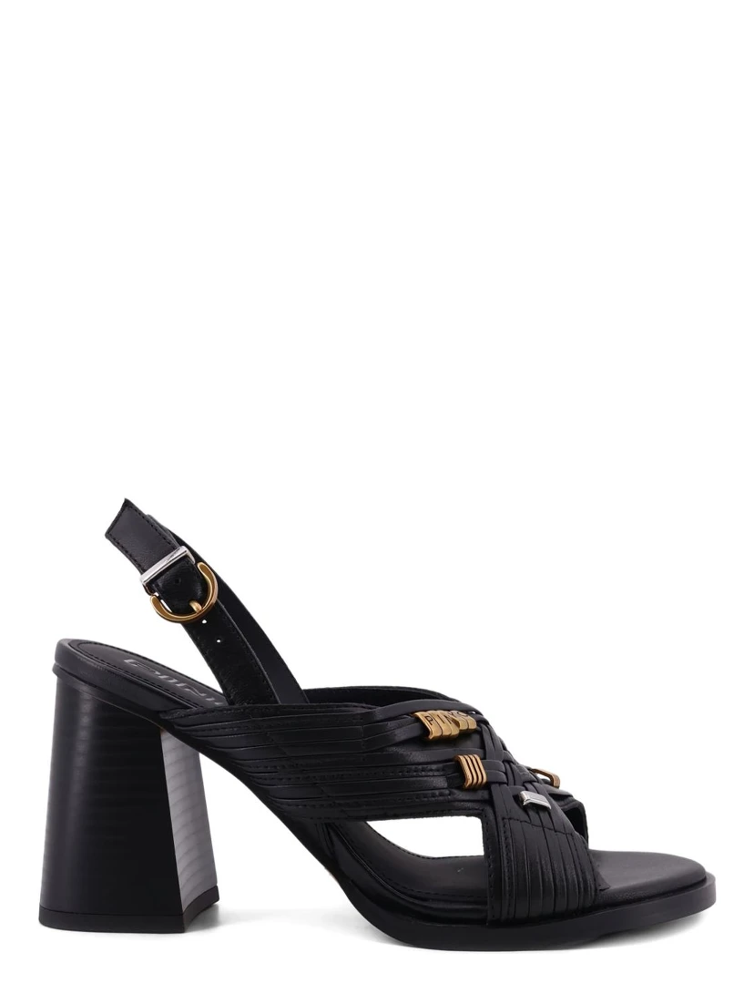 Pinko Sandals Black