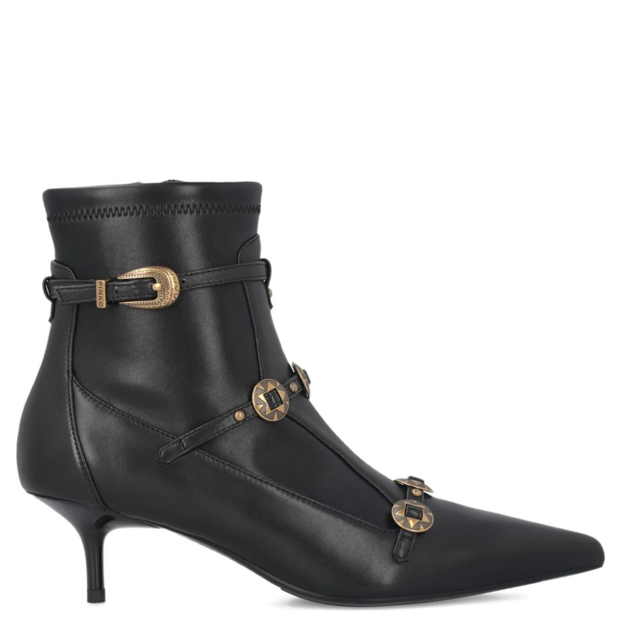Pinko Boots Black