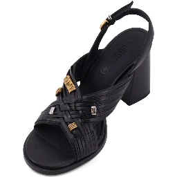 Pinko Sandals Black