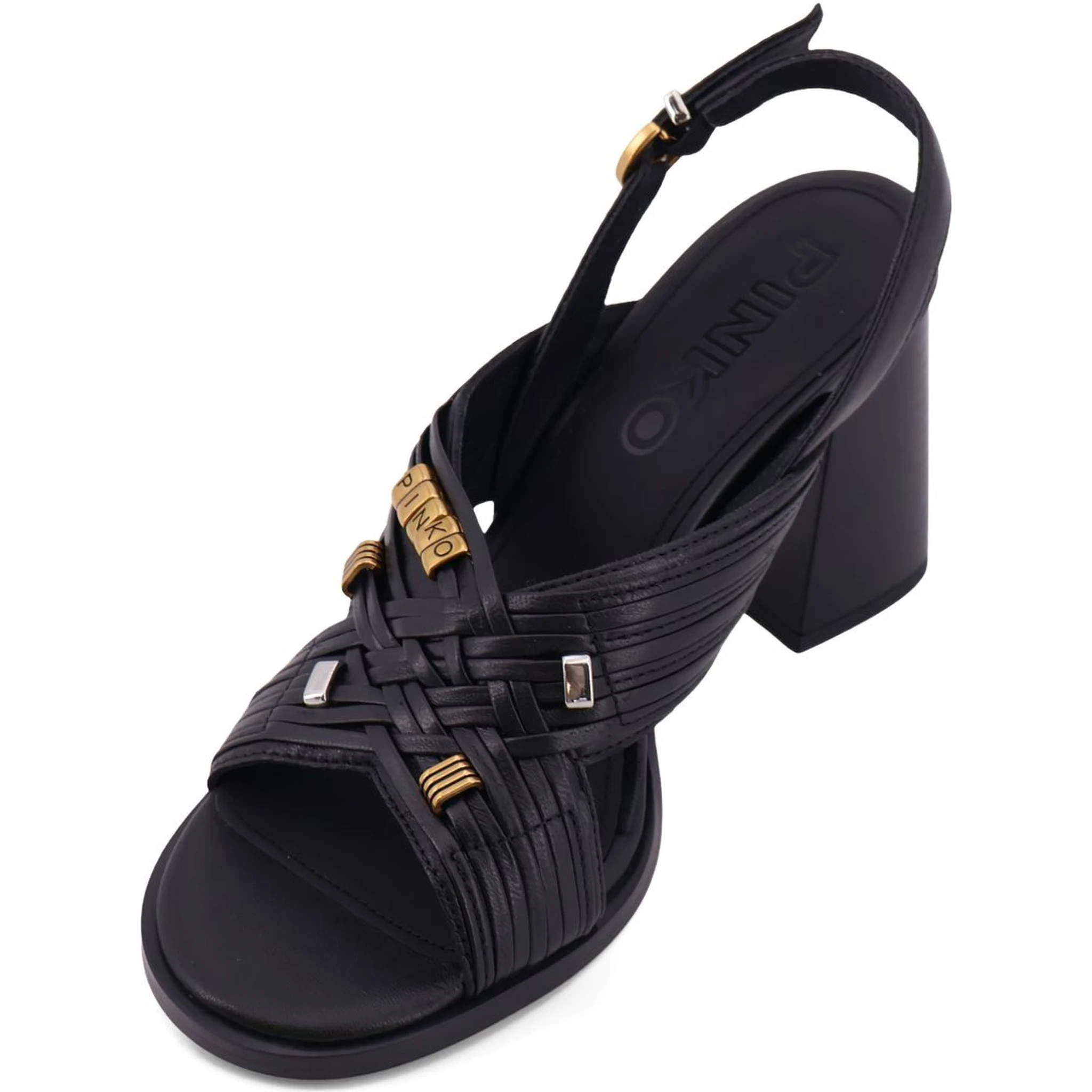 Pinko Sandals Black
