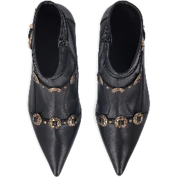Pinko Boots Black