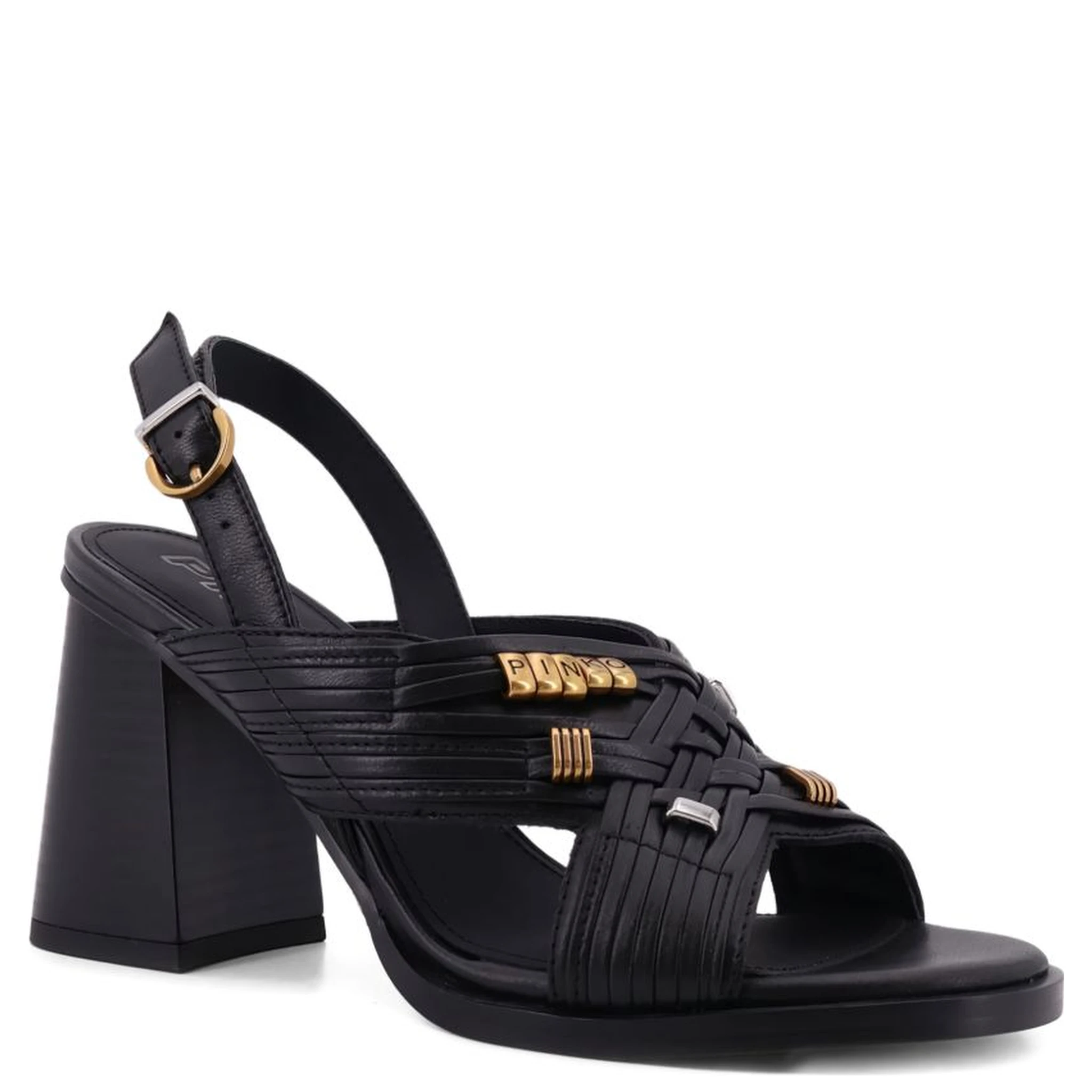 Pinko Sandals Black