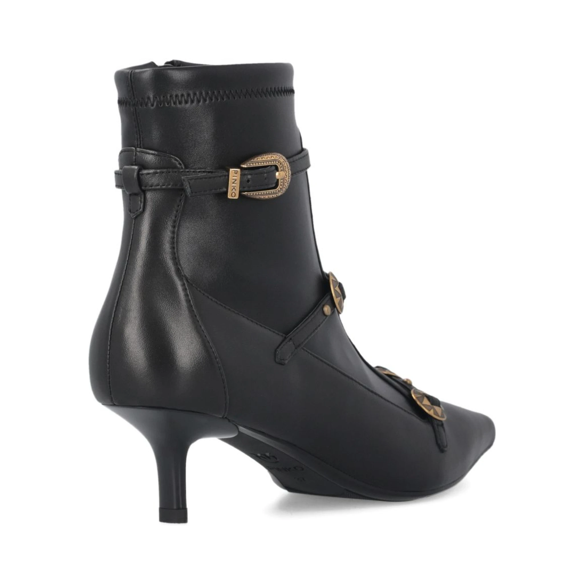 Pinko Boots Black