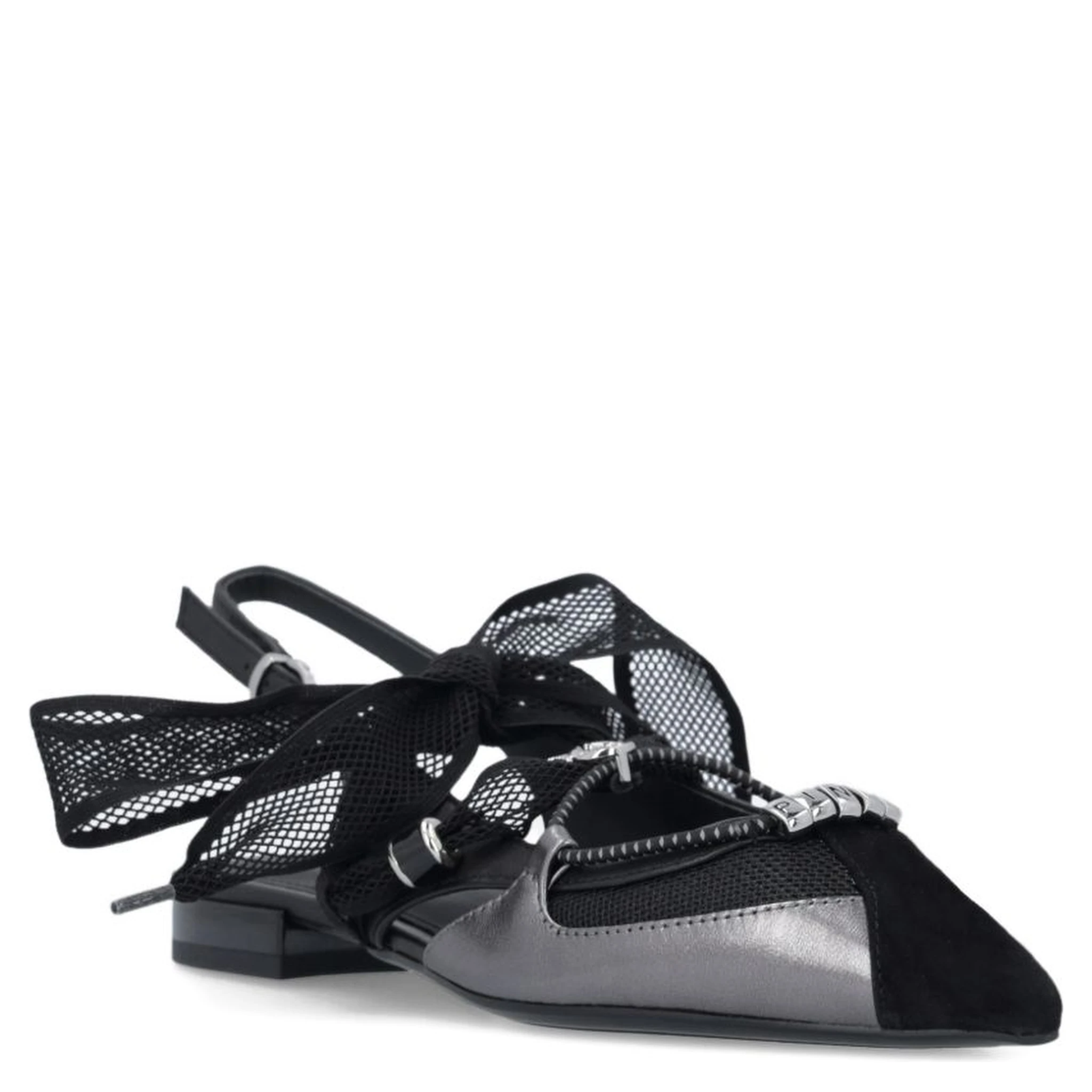 Pinko Flat shoes Black