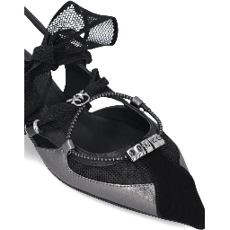 Pinko Flat shoes Black