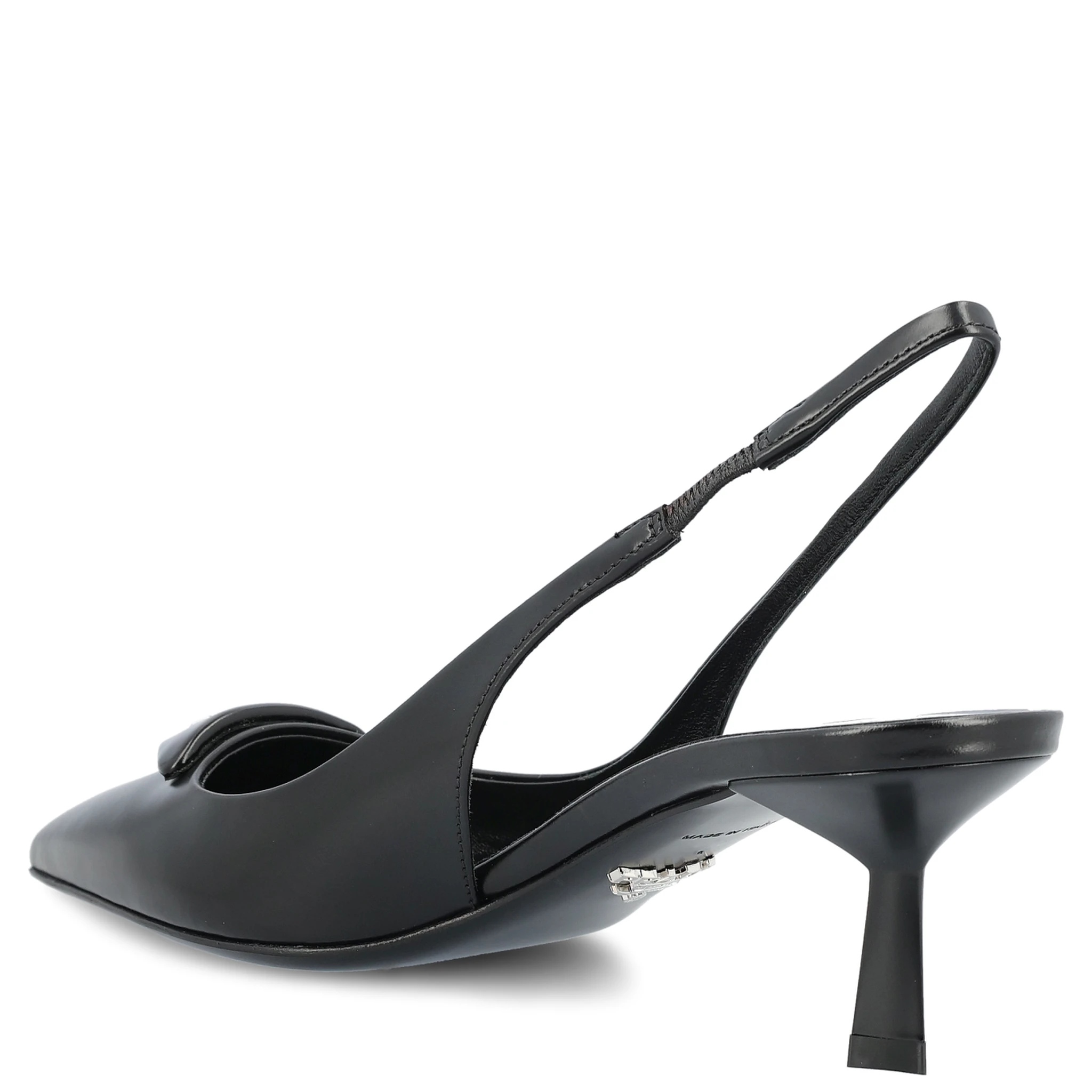 Prada Flat shoes Black