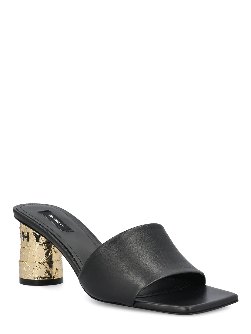 Givenchy Sandals Black