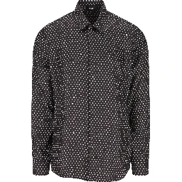 Fendi Shirts Black