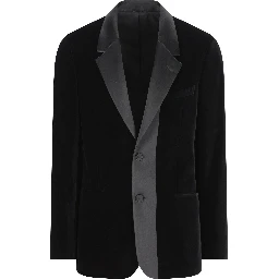 Fendi Jackets Black