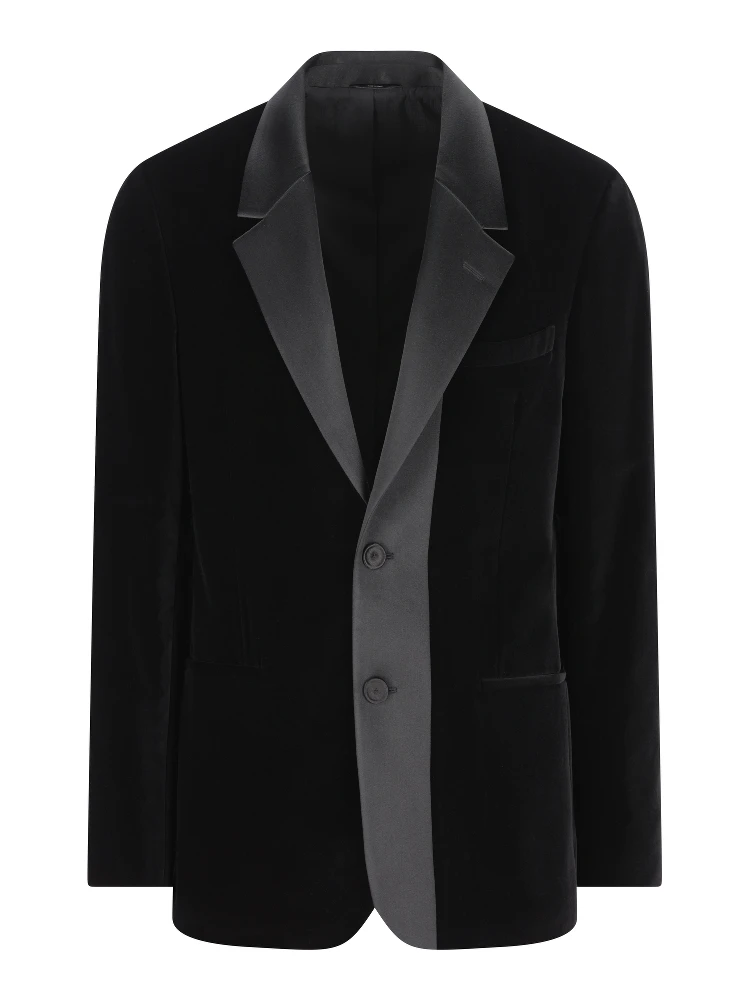 Fendi Jackets Black