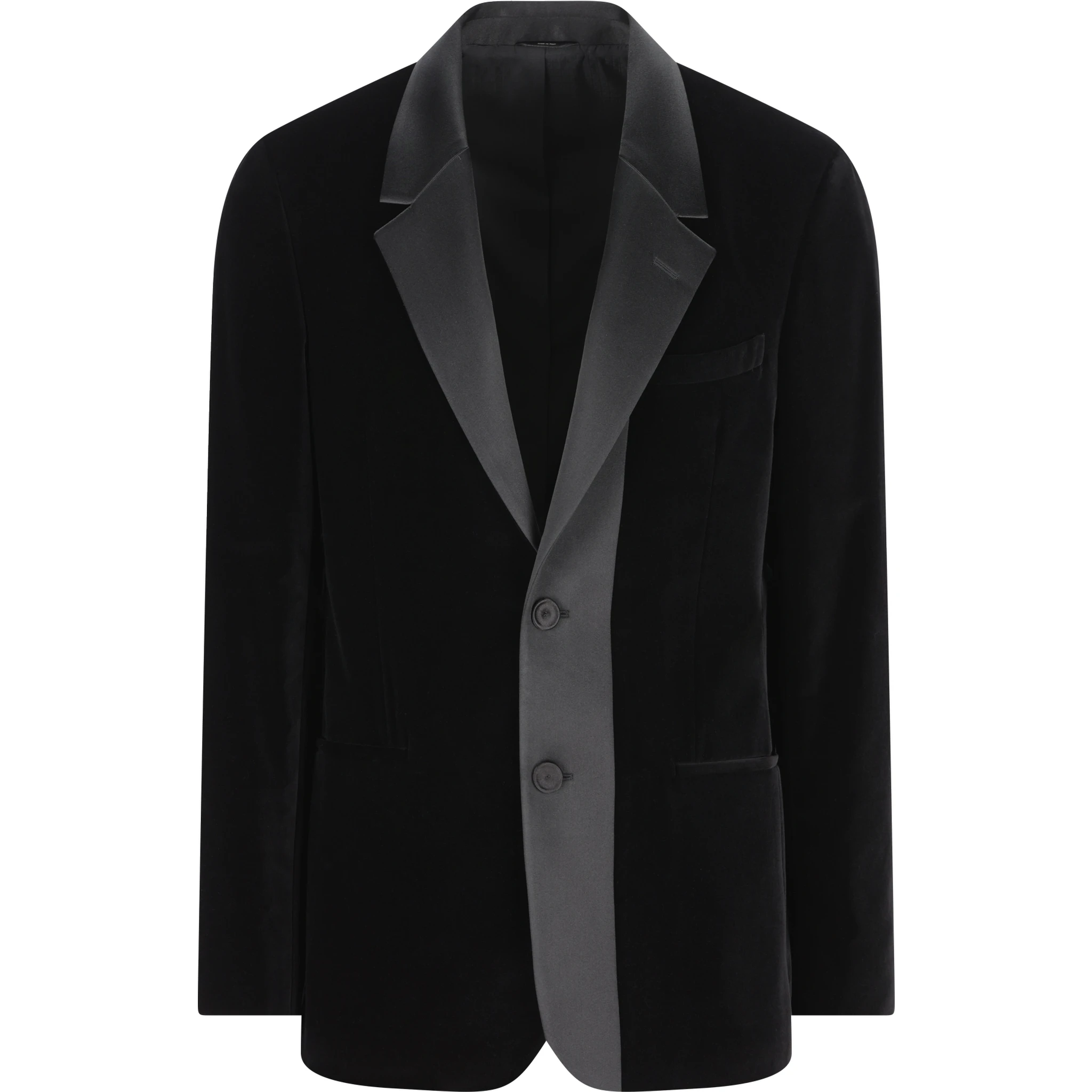 Fendi Jackets Black