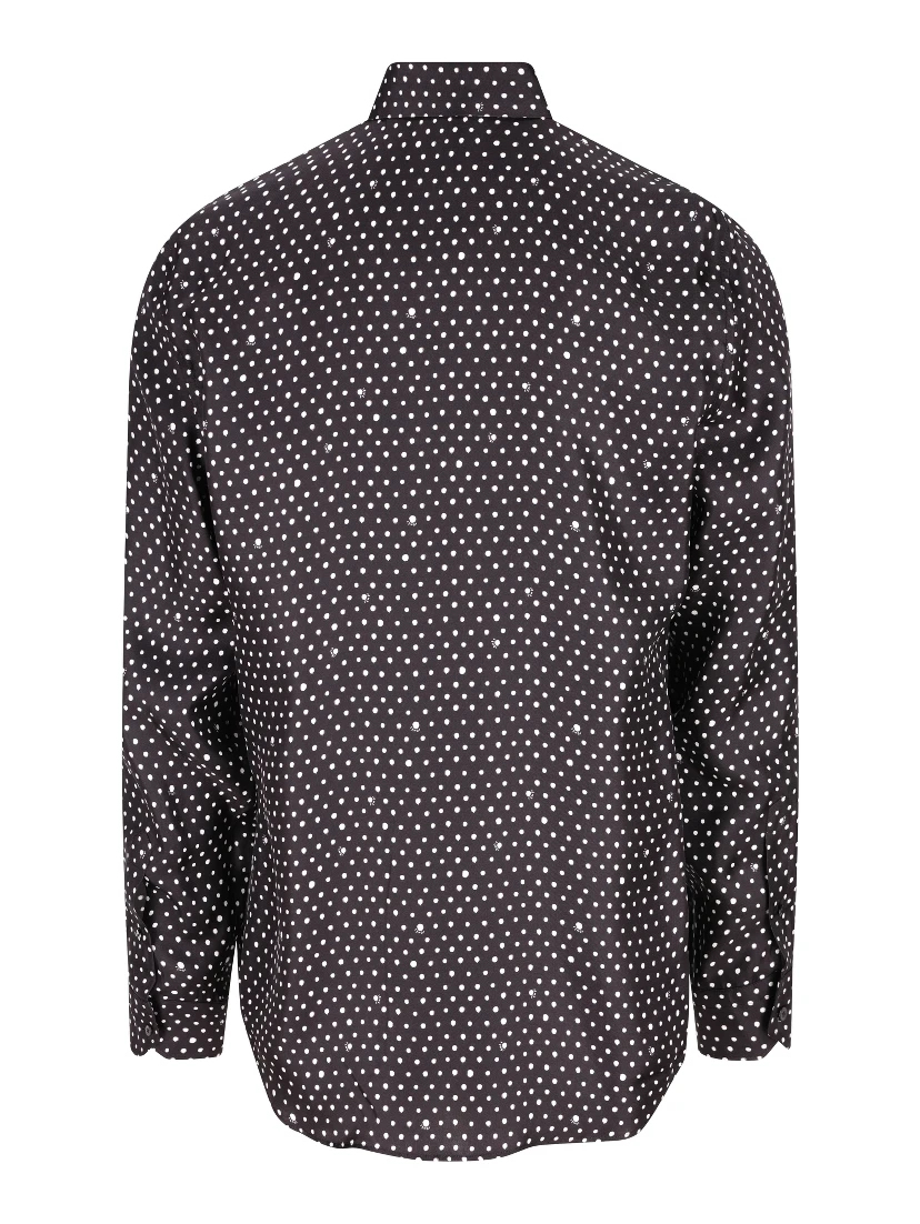Fendi Shirts Black